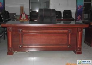 3000元低價(jià)特賣 實(shí)木老板桌的居家辦公優(yōu)選