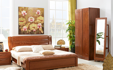 天霸實(shí)木家具 匠心傳承，自然之美